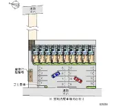 ★手数料０円★鳥取市賀露町南　月極駐車場（LP）